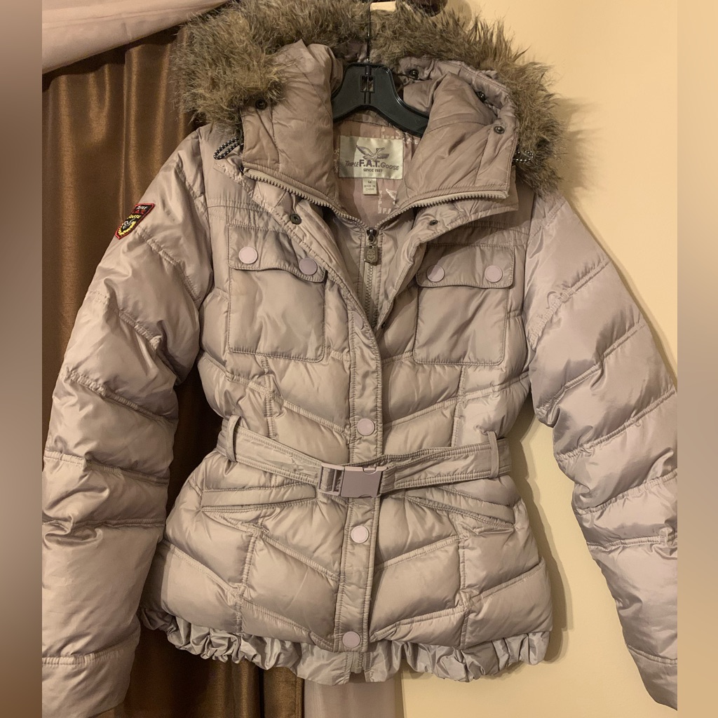 Triple FAT Goose Utility Jacket
